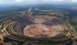  Angola's Newest Diamond Mine Projected to Produce 600+ Million Carats - Diamond Designs