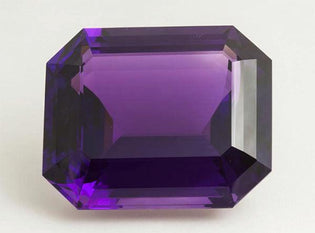  Birthstone Feature: This Remarkable Brazilian Amethyst Weighs in at 401 Carats - Diamond Designs
