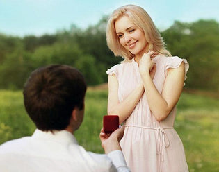  'Engagement Season' 2023-24 Should See Strong Rebound in Marriage Proposals - Diamond Designs