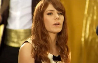  Music Friday: Jenny Lewis Sings, 'I Was Your Silver Lining, But Now I'm Gold' - Diamond Designs