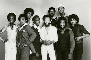  Music Friday: 'Plant Your Flower and You Grow a Pearl,' Sings Earth, Wind & Fire - Diamond Designs