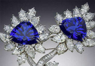  Tanzanite: December's Newest Birthstone Is Found in Only One Location on Earth - Diamond Designs