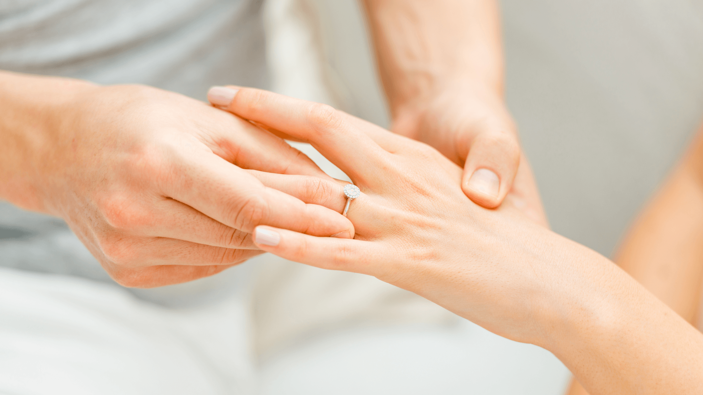 What Hand Do Engagement Rings Go On? – Diamond Designs What Hand Do Engagement Rings Go On? – Diamond Designs