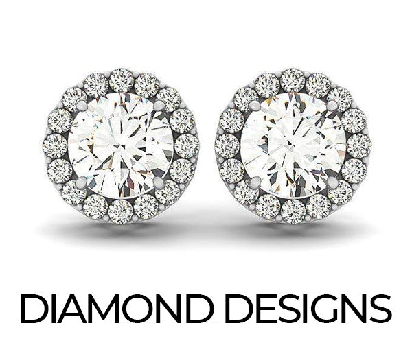  Diamond Designs Earrings - Diamond Designs