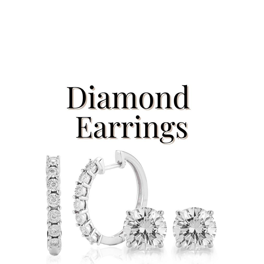  Diamond Earrings - Diamond Designs