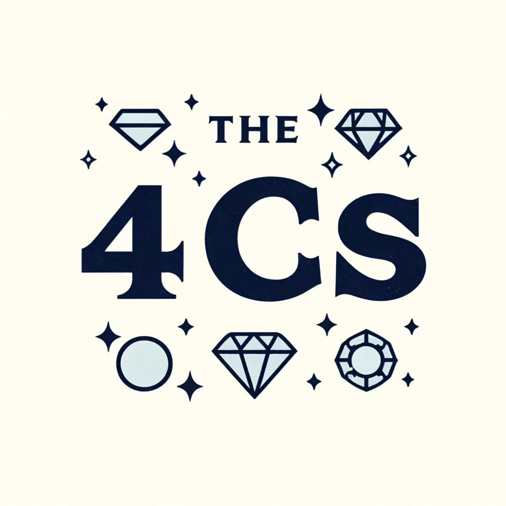 Understanding the 4 Cs of Diamonds