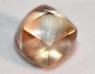  7-Year-Old Scores Golden Brown 2.95-Carat Treasure at Crater of Diamonds Park - Diamond Designs