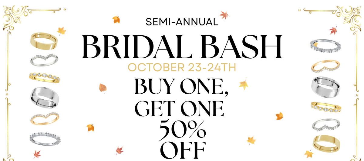 Fall Wedding Band Bash: Two Days, One Offer