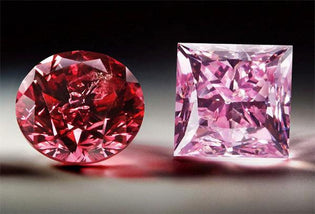  Aussie Researchers Define Three Key Factors That Create Coveted Pink Diamonds - Diamond Designs
