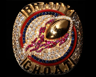  Netflix Roast Victim Tom Brady Adds 8th 'Championship' Ring to His Collection