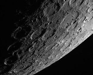  Chinese Researchers: Mercury's Surface Could Be Littered With Impact Diamonds - Diamond Designs