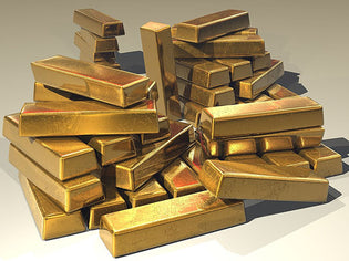  Value of 400-Ounce Gold Bar Surpasses $1 Million for First Time in History