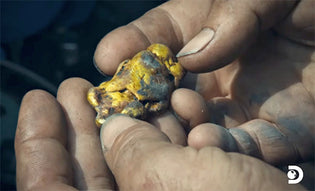  'Gold Rush: White Water' Crew Moved to Tears After Finding Massive Nugget