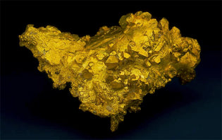  CA and AK Have Most Gold-Bearing Locations, But NV Is the Production King