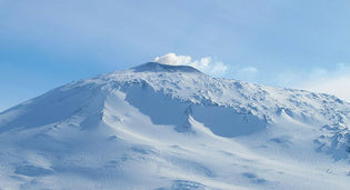  World's Southernmost Active Volcano Spews $6,000 Worth of Gold Per Day