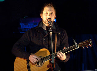  Music Friday: Brandon Heath Seeks Divine Intervention to Set His 'Diamond' Free