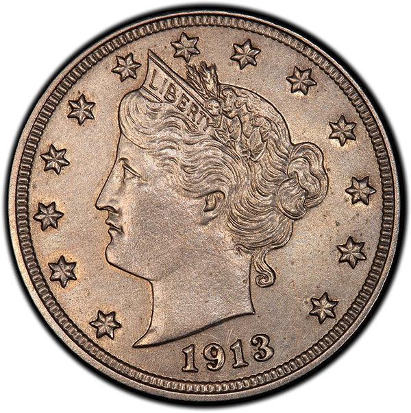Holy Grail of Numismatic Collectors, This 1913 Liberty Nickel Sells for $4.2 Million - Diamond Designs