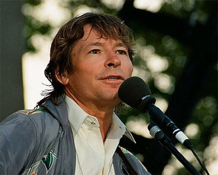  Music Friday: John Denver 'Hates to Go' But Vows to Return With Wedding Ring