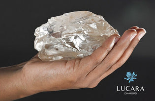  Wow! Lucara Recovers 2,492-Carat Diamond at Karowe Mine in Botswana