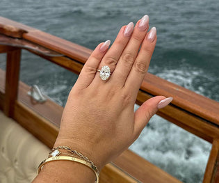  'Dance Moms' Alum Kalani Hilliker and Fiancé Describe Hunt for the Perfect Ring