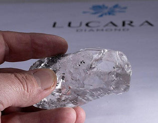  Lucara Unearths Another 1,000-Carat-Plus Diamond at Its Karowe Mine in Botswana - Diamond Designs
