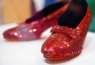  Man Who Intended to Liquidate 'Gems' From Ruby Slippers to Get No Prison Time - Diamond Designs