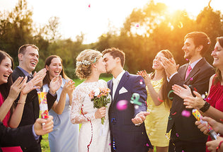  Marriage Rates in US Return to Pre-Pandemic Levels, Reports the CDC