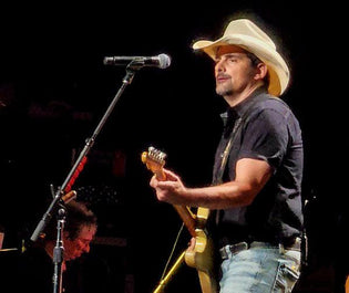  Music Friday: Brad Paisley Pops the Question After Chance Encounter in 'We Danced' - Diamond Designs