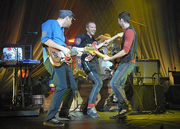 Music Friday: Coldplay Sings, 'Under This Pressure, We Are Diamonds Taking Shape' - Diamond Designs