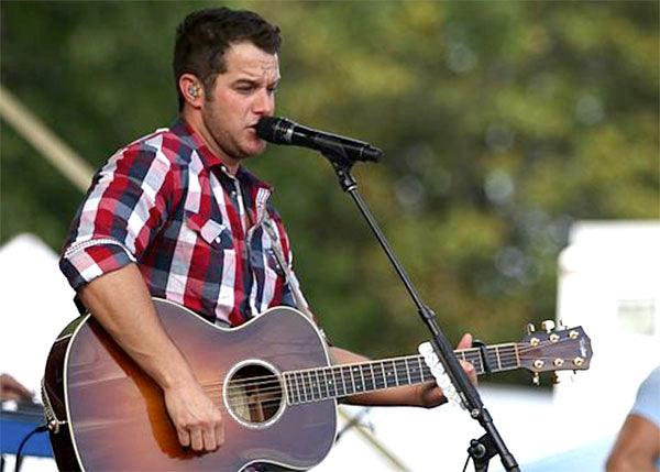 Music Friday: Easton Corbin Pops the Question in 'A Little More Country Than That' - Diamond Designs