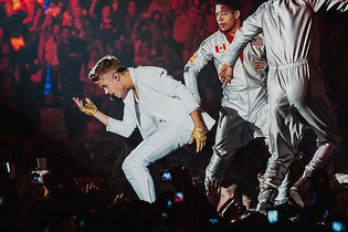  Music Friday: Justin Bieber Wants to Be 'Your Platinum, Your Silver, Your Gold' - Diamond Designs