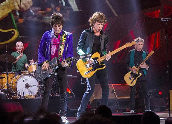 Music Friday: Mick Jagger and The Rolling Stones Perform 1967's 'Ruby Tuesday' - Diamond Designs