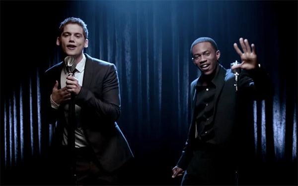 Music Friday: MKTO Serenades a Girl Who's 'Shining Like a 5th Avenue Diamond' - Diamond Designs