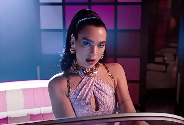 Music Friday: Tears Are 'Diamonds on My Face,' Sings Dua Lipa in 'Dance the Night' - Diamond Designs
