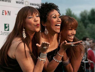  Music Friday: The Pointer Sisters Pursue a Pot of Gold in 1983's 'Neutron Dance' - Diamond Designs