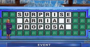  Newly Engaged 'Wheel of Fortune' Contestant Bungles Obvious Solution - Diamond Designs