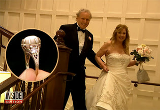  Rare Natural Pearl Became a Symbol of Their Journey; Now They're Married