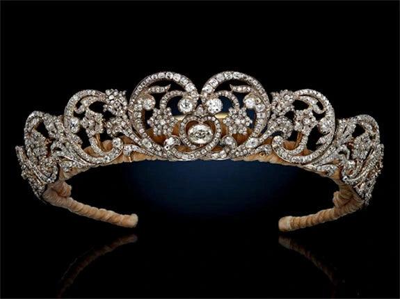 Princess Diana’s Wedding Tiara to Headline Special Exhibition at Sotheby’s London - Diamond Designs