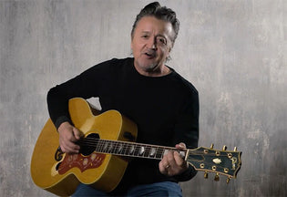  Music Friday: Mark Collie's Sweetheart Wants 'Something With a Ring to It'