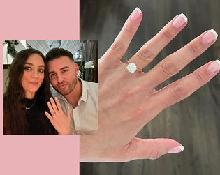  'Jersey Shore' Star Sammi 'Sweetheart' Shows Off New Engagement Ring