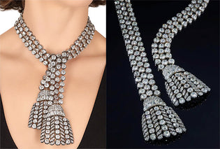  18th-Century Necklace to Headline Sotheby's Royal and Noble Jewels Auction