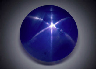  Birthstone Feature: Origin Story of 330-Carat 'Star of Asia' Is Cloaked in Mystery