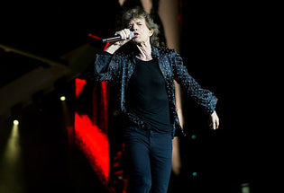  Music Friday: Mick Jagger Is 'Dancing on Diamonds' in 2023's 'Dreamy Skies'