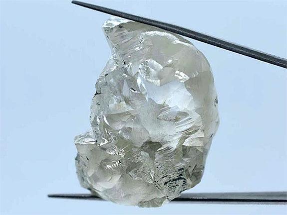 Tiny Kingdom, Big Results: Lesotho Produces Another 200+ Carat Diamond - Diamond Designs