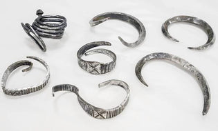  Archaeology Student From Denmark's Aarhus Univ. Unearths Viking-Age Bangles