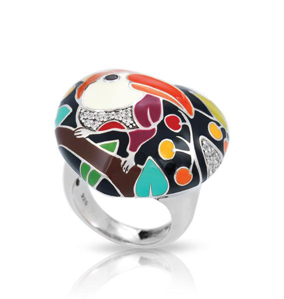 Love Toucan Ring, view 2