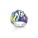 Angelfish Ring, view 2