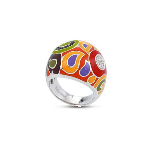 Paisley Ring