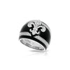 Fleur de Lis Ring