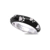 Paw Prints Ring